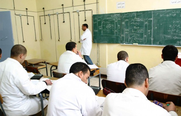 Insertion sociale des détenus: Un guide pour mieux cadrer les partenaires associatifs