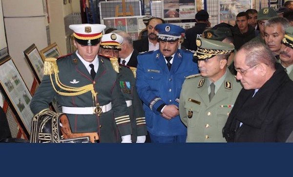 Djelfa : portes ouvertes sur la Garde républicaine