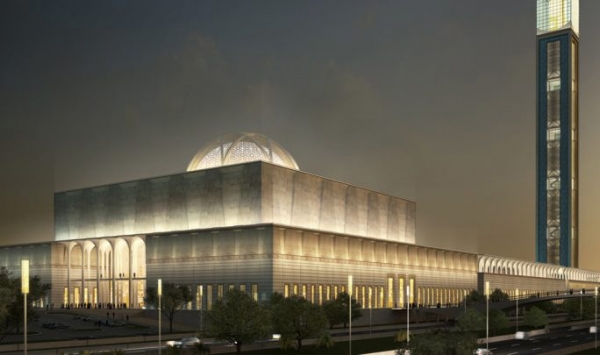 Aissa: « le président Bouteflika va inaugurer la Grande Mosquée d&rsquo;Alger dans les prochains jours »