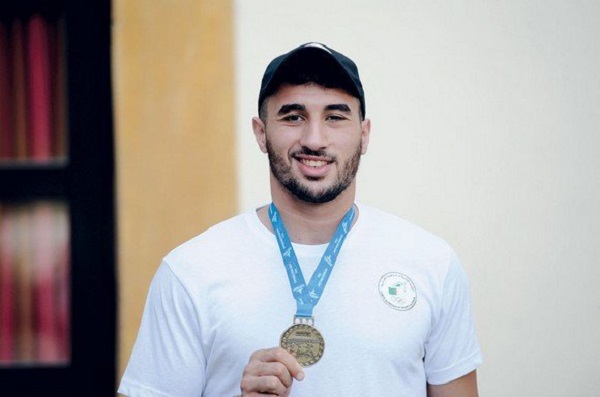 Karaté-do/Open de Dubaï (kumité) : médaille de bronze pour l’Algérien Daïkhi