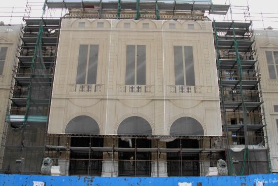 Oran : Encore, 50 milliards pour la restauration de l’hôtel de ville !