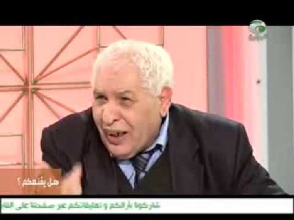 Présidentielle 2019: Ali Zeghdoud dépose son dossier de candidature auprès du Conseil constitutionnel