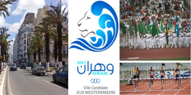 Oran: coup de manivelle pour le tournage d’un documentaire dédié aux JM 2021