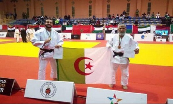Judo: El Hilal Essaed (Oran) gagne des échelons après son titre arabe à Marrakech