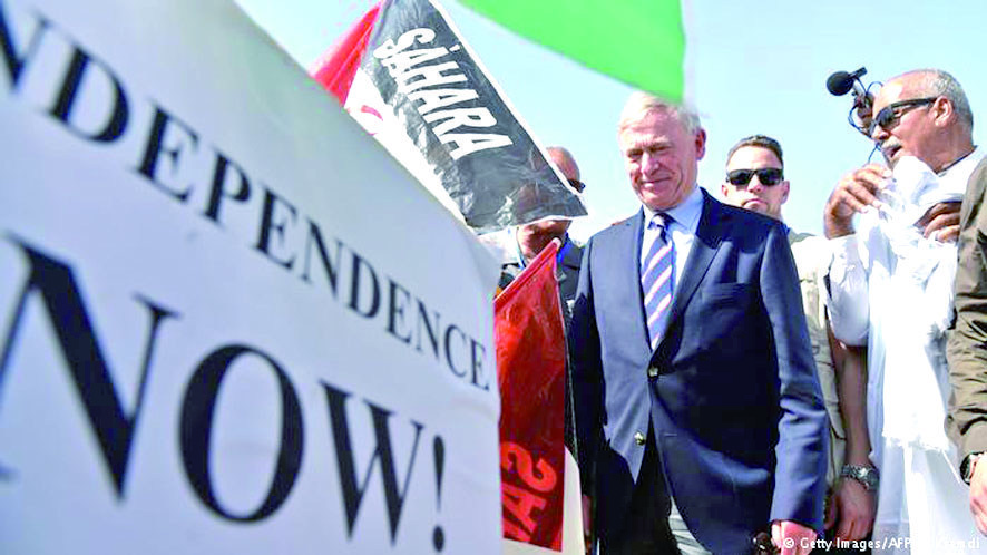 Sahara occidental : Köhler rencontre le Front Polisario début mars à Berlin