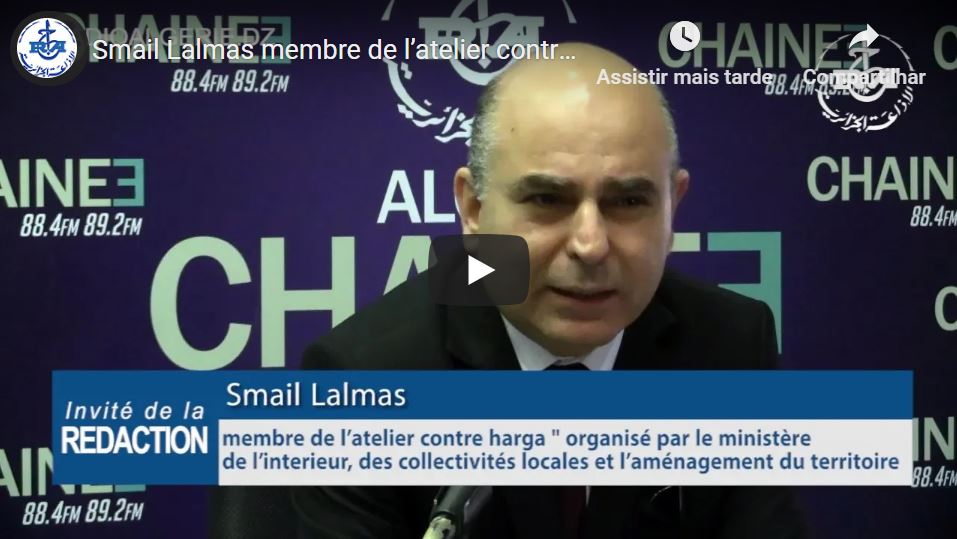 Smail Lalmas : cette dynamique sociale doit être exploitée pour mettre en place un nouveau modèle économique