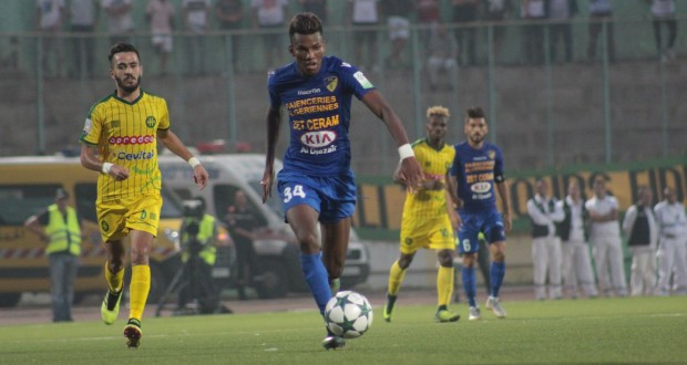 PAC : Un club français s&rsquo;intéresse à Boudaoui !