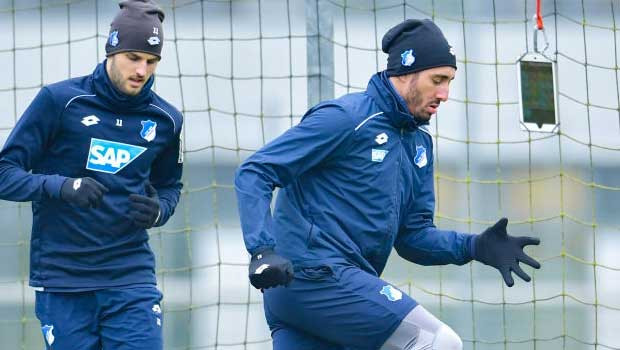 Belfodil : «En Allemagne, je me suis développé, j’ai aussi beaucoup appris tactiquement»