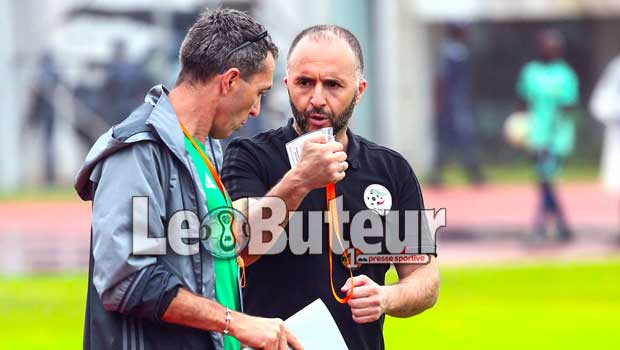 Belmadi : «La défaite du Qatar face à l’Algérie aura été utile pour les Qataris»