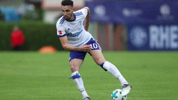 Bentaleb incertain contre Mönchengladbach