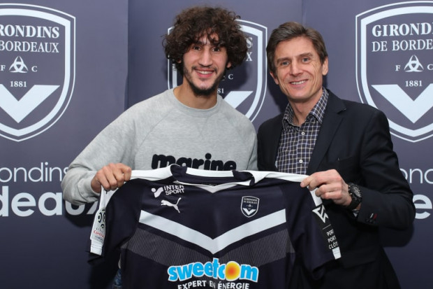 Bordeaux : Yacine Adli n’en veut pas au PSG