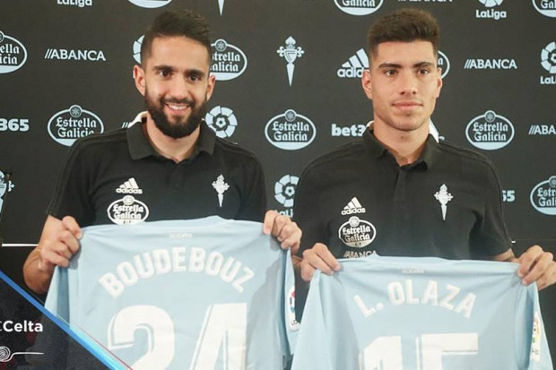 Celta Vigo: Les premiers mots de Boudebouz