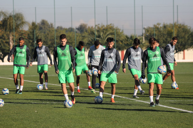 EN des U23: 24 joueurs convoqués pour la double confrontation face à la Tunisie