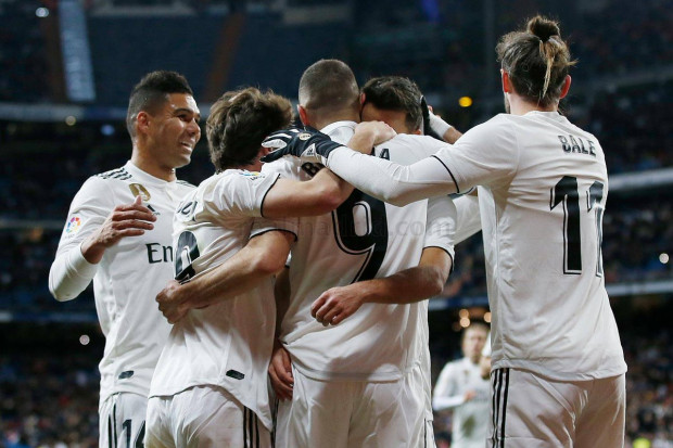 Liga : Le Real enchaine bien face à Alavés et continue son ascension