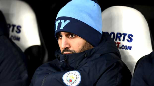 Mahrez : «Victoire importante, bravo à l&rsquo;équipe !»