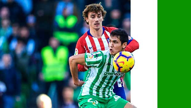 Mandi, 2e meilleur passeur de Liga !