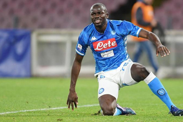 Naples : Koulibaly évoque son avenir