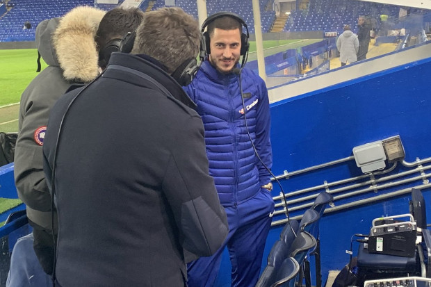 Poursuivre à Chelsea ou rejoindre le Real ? Hazard sait ce qu&rsquo;il va faire