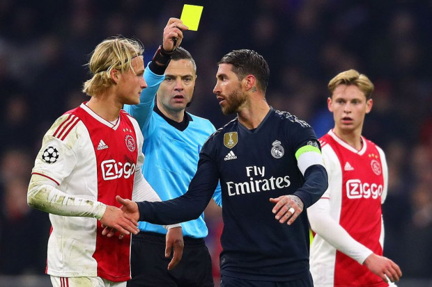 Solari revient sur la polémique entourant Sergio Ramos