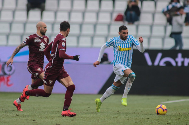 Spal : Fares s’illustre malgré le match nul face au Torino