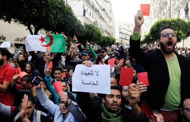 Rassemblement à Alger et dans plusieurs villes du pays: Mouwatana relance la protesta
