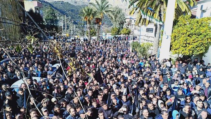 En prévision de la convention régionale prévue le 24 août / Béjaïa : débat citoyen autour des perspectives du “hirak”