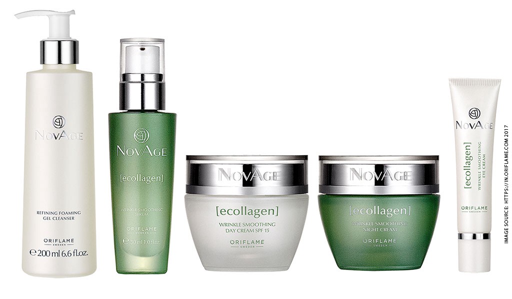 Manel Djaffer égérie NOVAGE pour l’Algérie