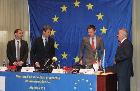 Y aura-t-il d’observateurs étrangers à la présidentielle de 2019?