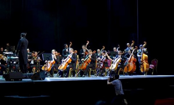 Musique: Oran a son orchestre symphonique