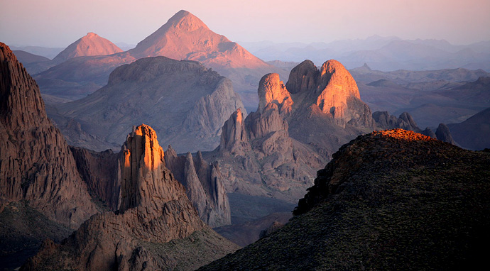 Ce que la civilisation égyptienne doit au Tassili (Vidéo)