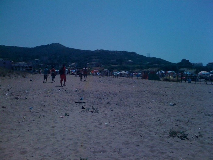 Jijel: Le cadavre du jeune porté disparu rejeté par la mer à la plage des Aftis