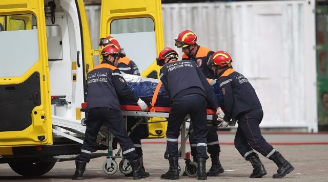 Skikda : deux frère tués à coups de couteaux