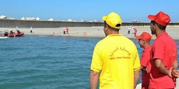 En perspective de la saison estivale: Plus de 1 milliard pour de nouveaux postes de secours sur les plages