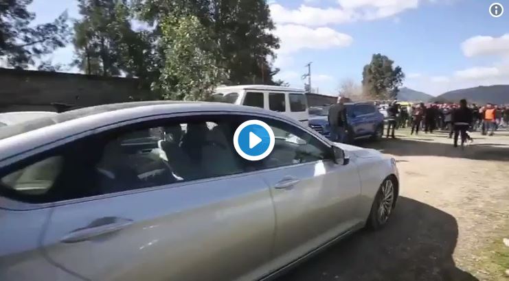 Vidéo: Rebrab en visite sur le site du futur centre de formation de la JSK