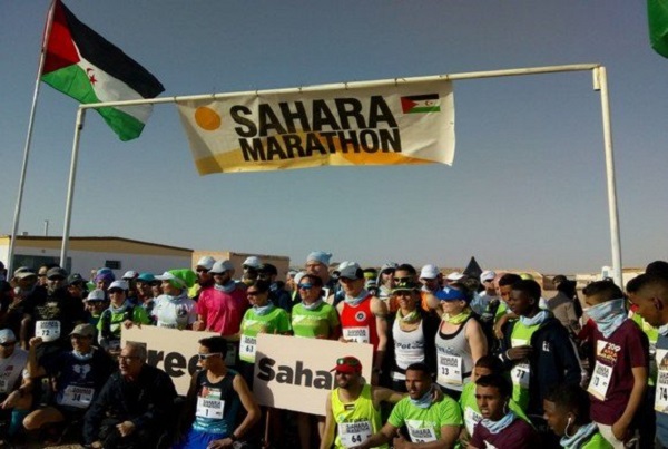 Plus de 500 participants de différents pays à la 19e édition du Sahara-marathon