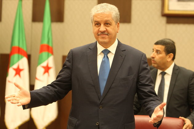 Sellal n’est plus directeur de campagne de Bouteflika !
