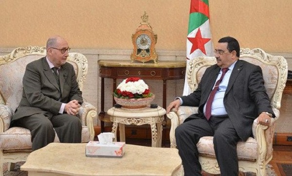 APN: Si Afif évoque le renforcement des relations bilatérales avec l’ambassadeur français