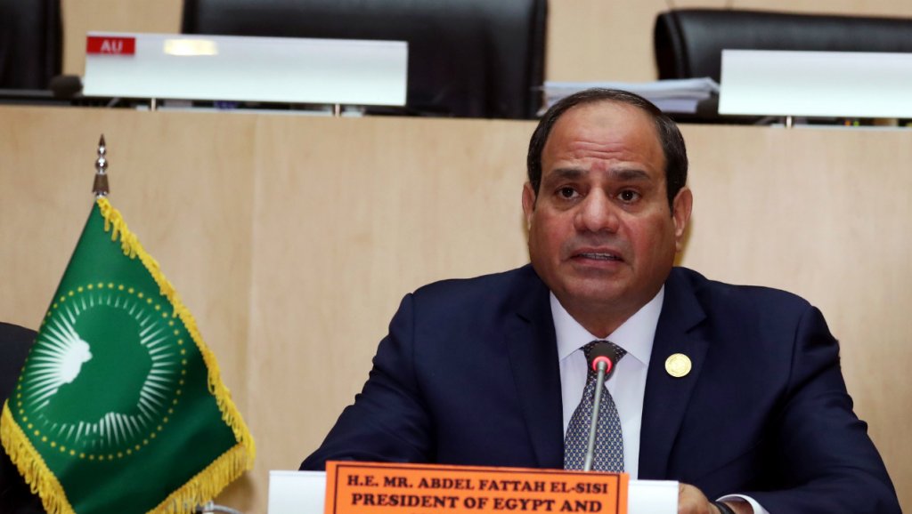 Le parlement égyptien ouvre la voie à une présidence de Sissi jusqu’en 2034