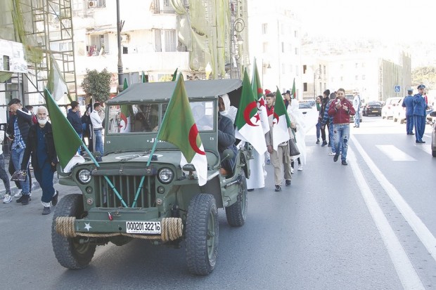 Caravane de sensibilisation au vote: Sortie ratée à Alger