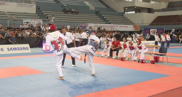 Championnat universitaire de taekwondo : Les athlètes de Tizi-Ouzou décrochent l’or