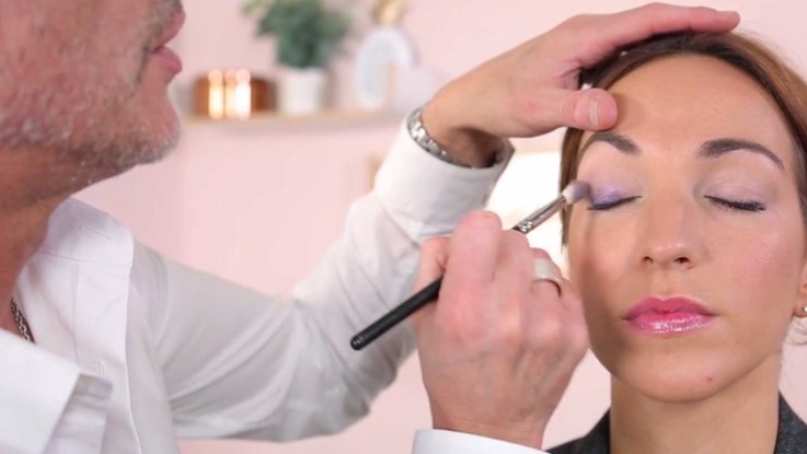 Beauté : Maquillage express des yeux
