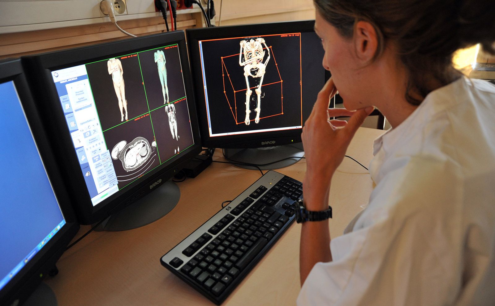 Investissement dans des cliniques de radiologie: Les Turcs intéressés par le créneau