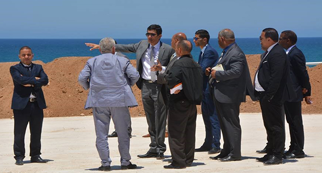 Mostaganem/ Préparatifs de la saison estivale: Le wali insiste sur l’accélération des travaux en cours