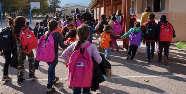 ONU: scolarisation urgente de 30 millions de jeunes réfugiés et déplacés dans le monde