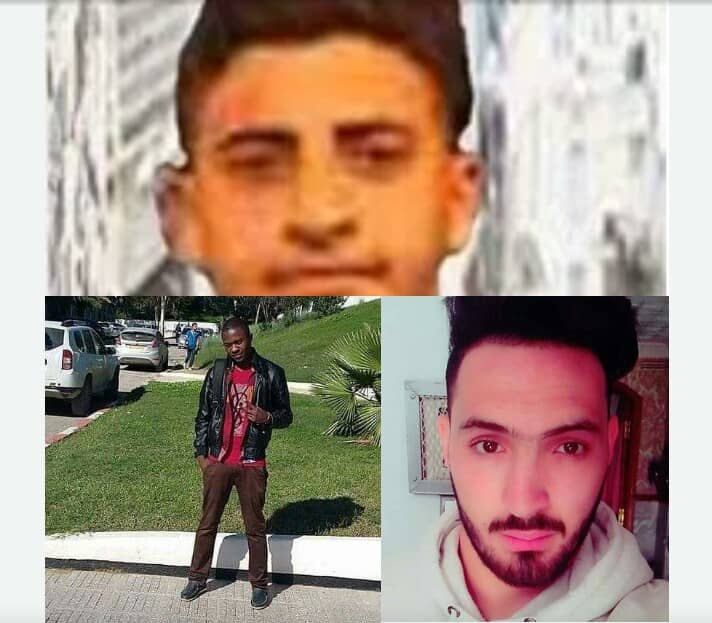 03 morts en 16 jours : Étudiants en danger