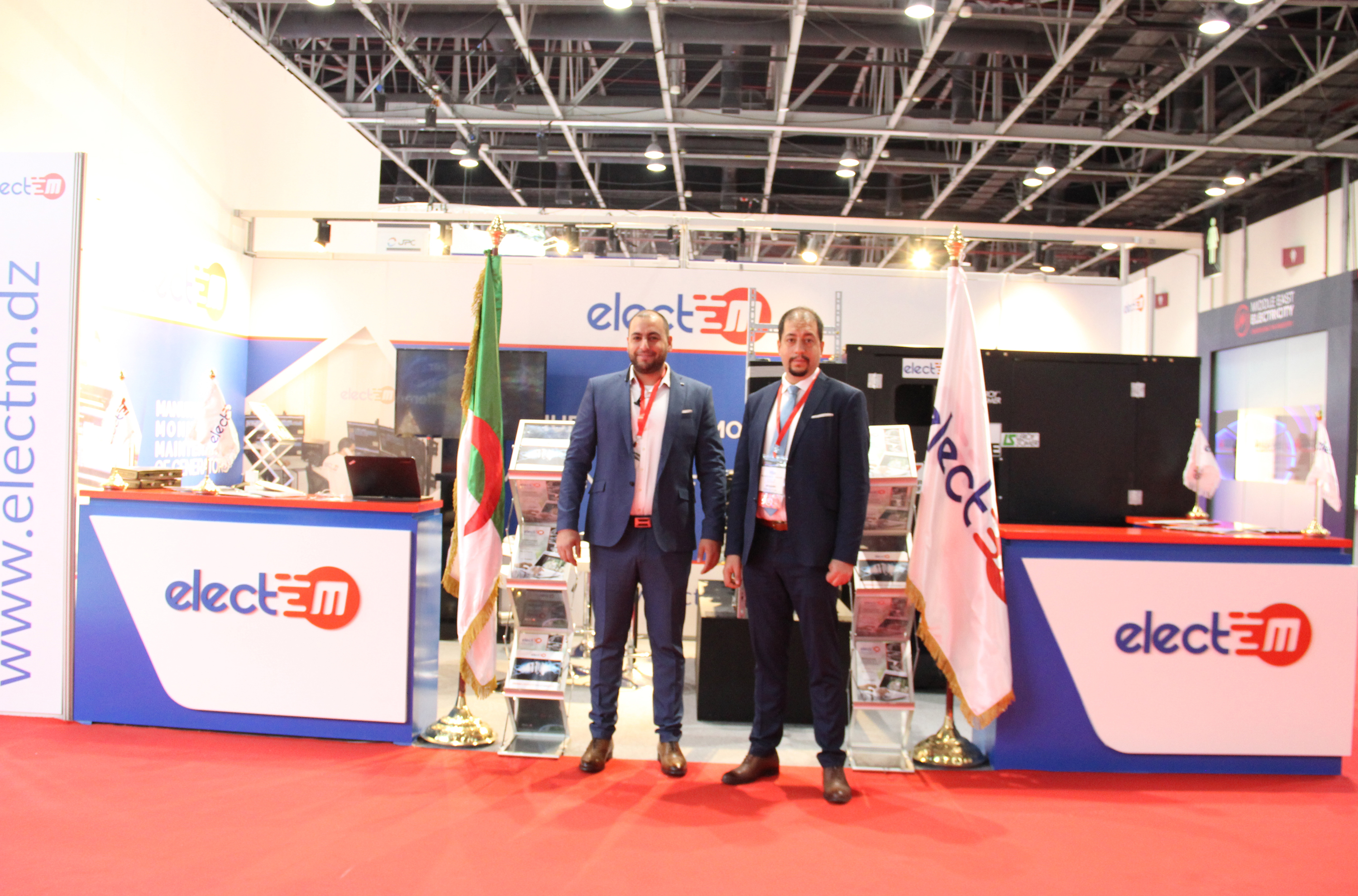 ELECT.M envisage d’exporter des groupes électrogènes vers la Libye et le Moyen Orient