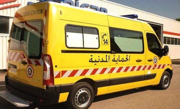 Intempéries: la protection civile relève le niveau d&rsquo;alerte de ses éléments