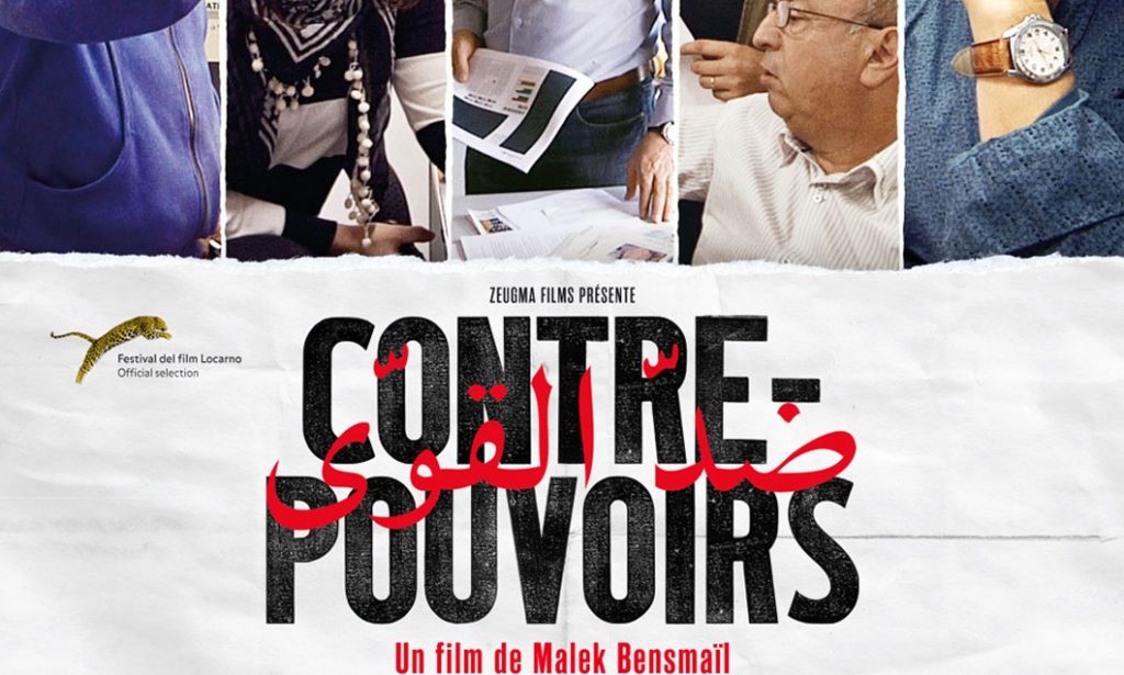 Le documentaire Contre-pouvoir(s) de Malek Bensmail, diffusé gratuitement…