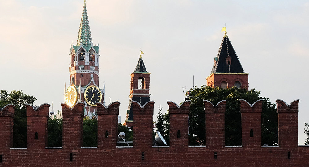 Le Kremlin réagit à la lettre de Bouteflika à Poutine