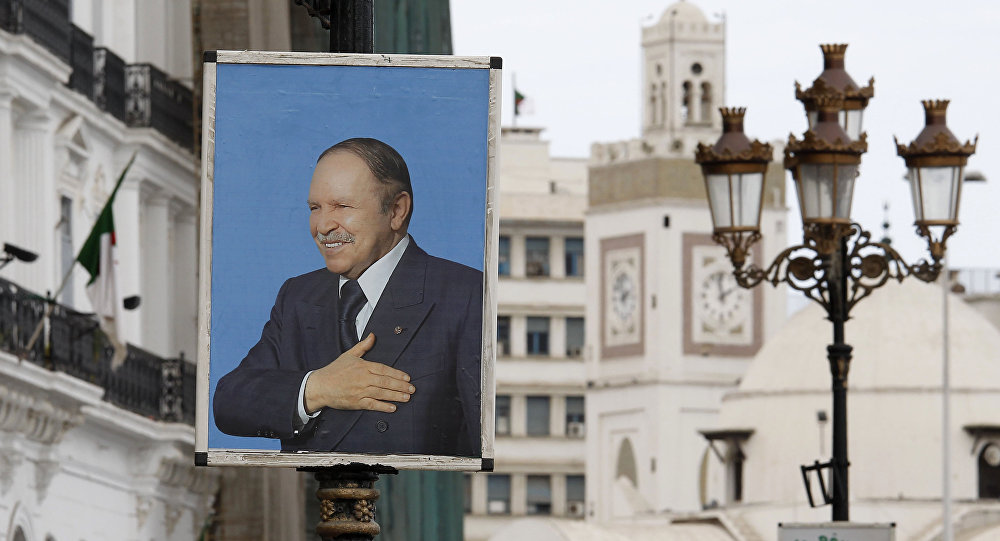 La France réagit officiellement à la candidature de Bouteflika !